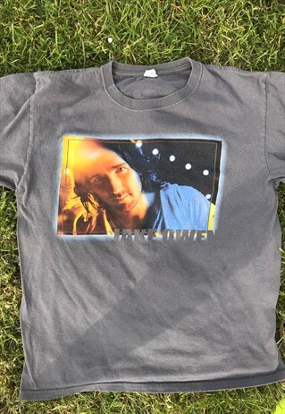 VINTAGE JAKE OWEN CONCERT SOFT COTTON LOGO T-SHIRT