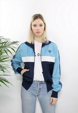 VINTAGE ADIDAS SPORTS JACKET