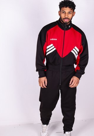 VINTAGE ADIDAS BODY SUIT TR295