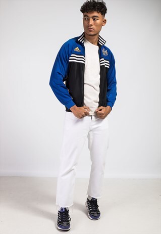 VINTAGE ADIDAS TRACK JACKET