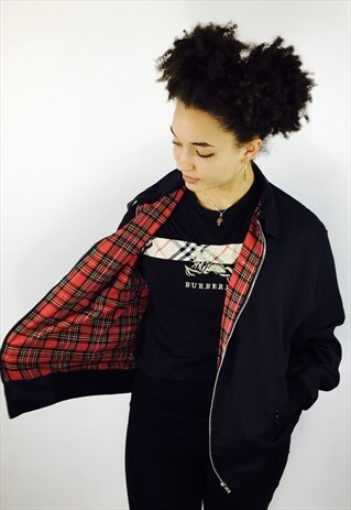 VINTAGE HARRINGTON JACKET