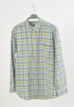 Vintage 90s CHAPS RALP LAUREN checkered shirt