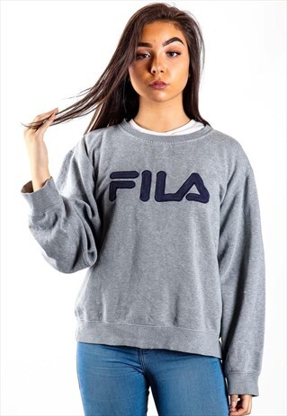 VINTAGE FILA SWEATSHIRT SW118