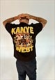 Kanye West College Drop Out Graphic T-Shirt