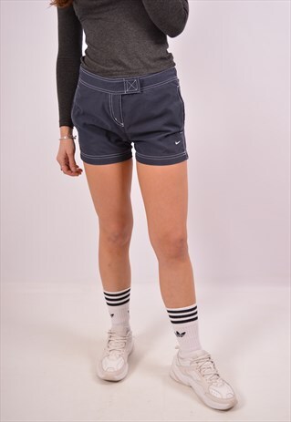 VINTAGE NIKE SHORTS BLUE
