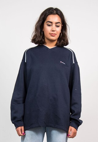 VINTAGE 90'S ELLESSE SWEATSHIRT JUMPER