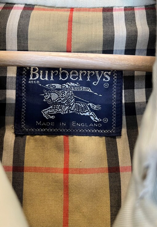 burberry 93 jacket