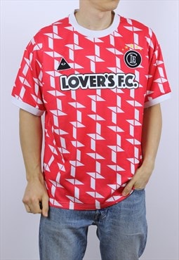 Lovers F.C. x H&M Short Sleeve T-shirt Jerseys 7