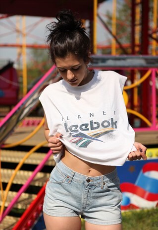 VINTAGE 80'S WRANGLER DENIM SHORTS