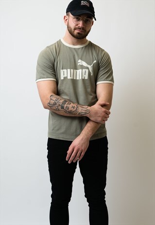VINTAGE PUMA T-SHIRT