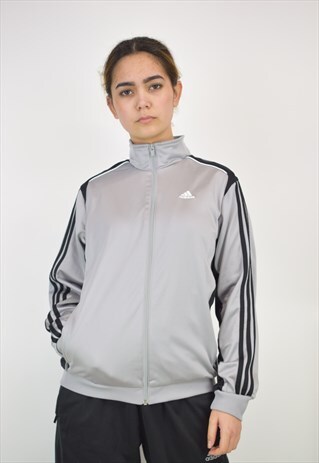 VINTAGE 90'S ADIDAS TRACK JACKET