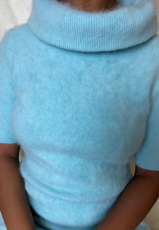VINTAGE 60'S KNIT DRESS