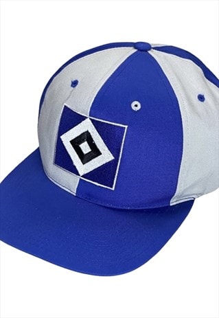 HAMBURGER SV BLUE CAP