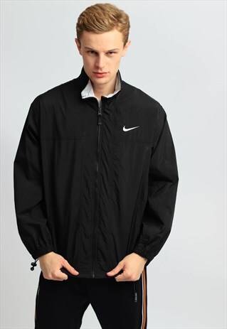 VINTAGE NIKE SHELL JACKET