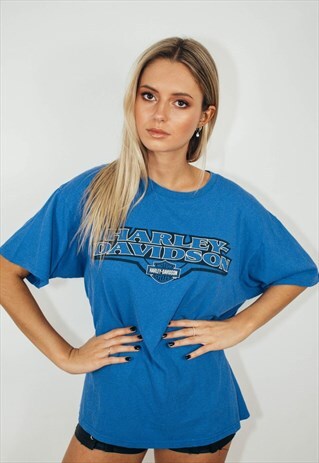 VINTAGE HARLEY DAVIDSON T-SHIRT