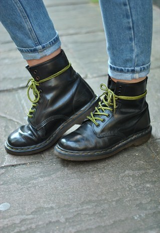 VINTAGE DR MARTENS BOOTS UK 7