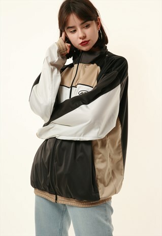 90S VINTAGE OLDSCHOOL REEBOK TRACK JACKET 16317