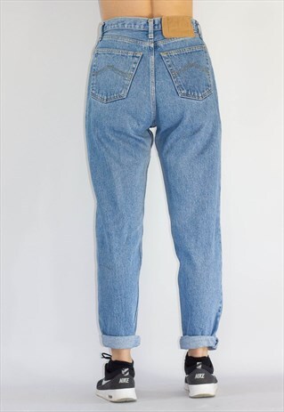 levis mom jeans uk
