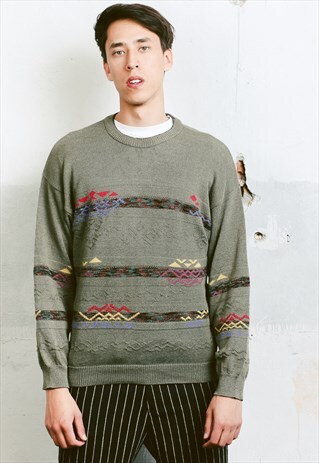 VINTAGE COOGI STYLE JUMPER