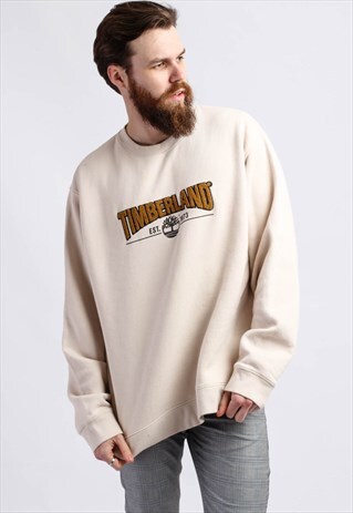 VINTAGE TIMBERLAND SWEATSHIRT