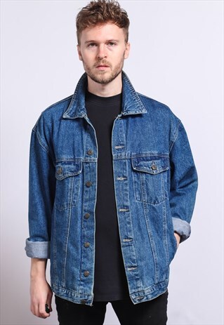 VINTAGE DENIM JACKET