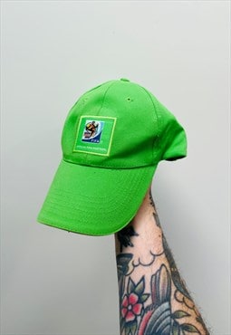 Vintage 2010 South Africa World Cup Football Hat Cap