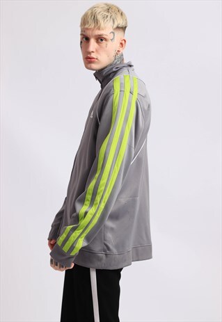 VINTAGE ADIDAS TRACK JACKET