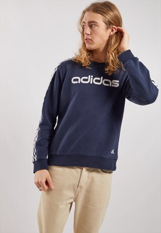VINTAGE ADIDAS SWEATSHIRT