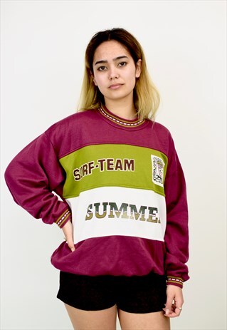 VINTAGE 90'S SWEATSHIRT