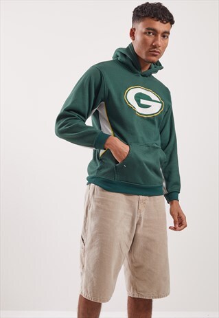 VINTAGE GREEN BAY PACKERS HOODIE