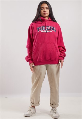 VINTAGE CHAMPION UNIVERSITY OF TOLEDO HOODIE