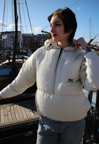 VINTAGE HELLY HANSEN PUFFER JACKET