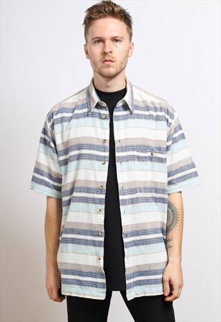 VINTAGE AZTEC SHIRT