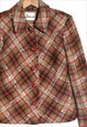 CROPPED JACKET