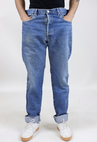 VINTAGE 90S DENIM JEANS