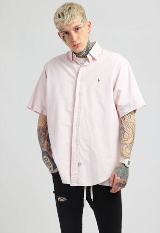VINTAGE POLO RALPH LAUREN SHIRT