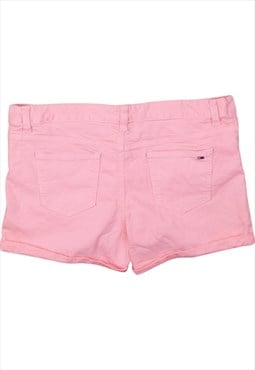 Tommy Hilfiger 90's Casual Shorts 38 Pink