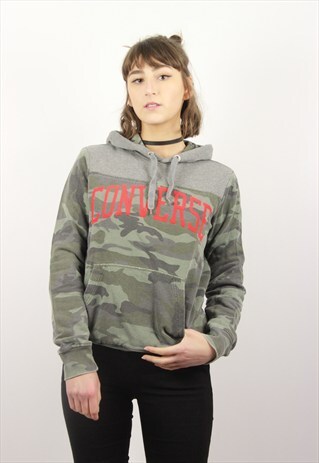 VINTAGE CONVERSE 90S HOODY