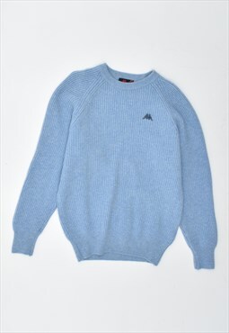 Vintage 90's Kappa Jumper Sweater Blue