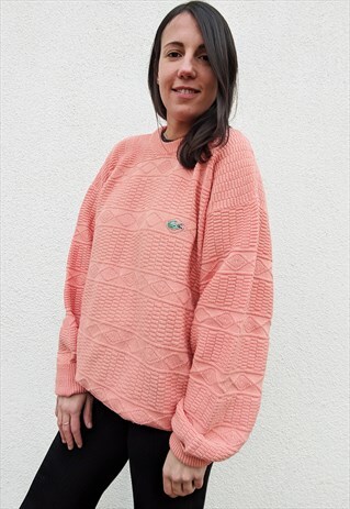 VINTAGE GRANDMA LUREX JUMPER