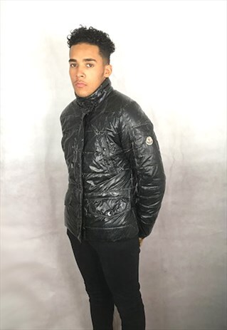 VINTAGE MONCLER PUFFER COAT