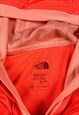 VINTAGE THE NORTH FACE THIN SPORTS HOODIE PINK XL BV16658