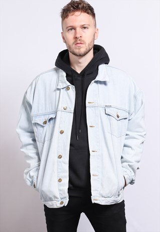 VINTAGE DENIM JACKET