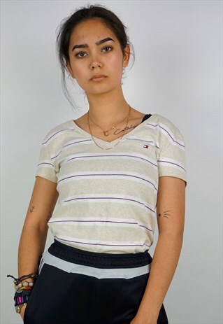 VINTAGE 90'S TOMMY HILFIGER SHIRT