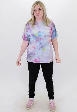 VINTAGE TIE DYE T-SHIRT