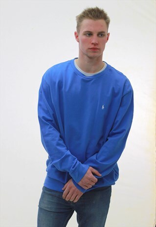 VINTAGE RALPH LAUREN SWEATSHIRT