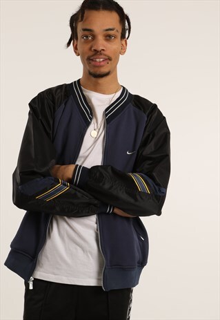 VINTAGE NIKE VARSITY JACKET