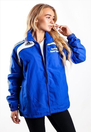 VINTAGE ADIDAS TRACK JACKET J1846