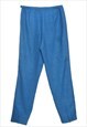 VINTAGE BLUE SAG HARBOR CASUAL TROUSERS - W30