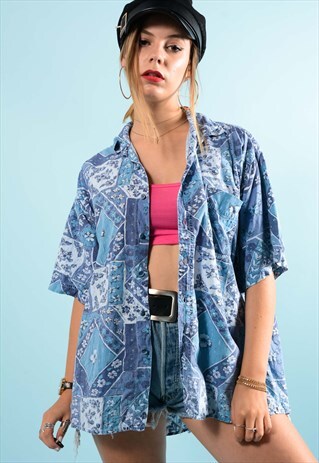 ABSTRACT SHIRT
